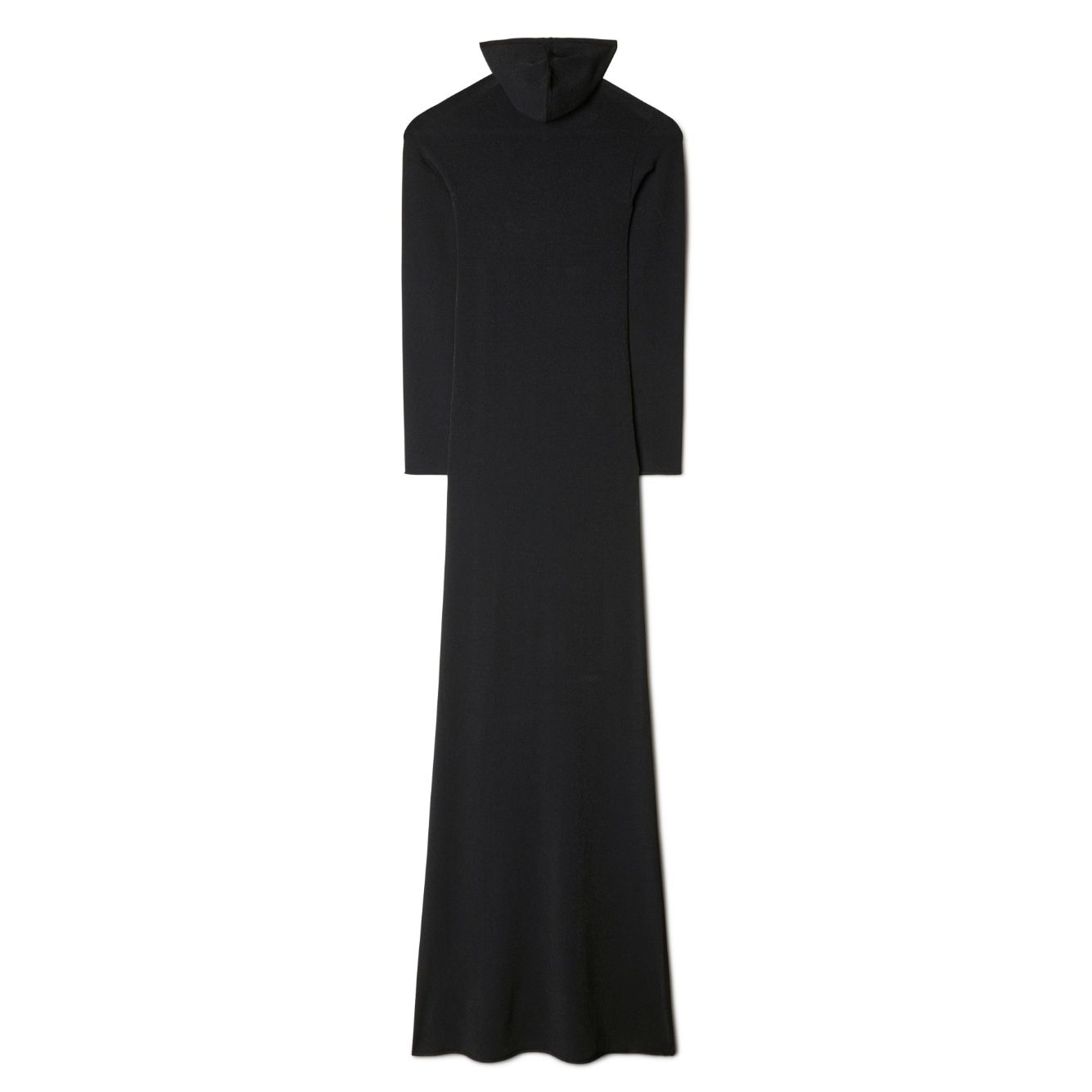 Off White High-neck long dress Dresses