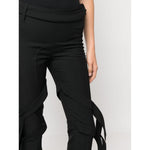 Ambush Trousers Black BWCA042S23FAB0011000