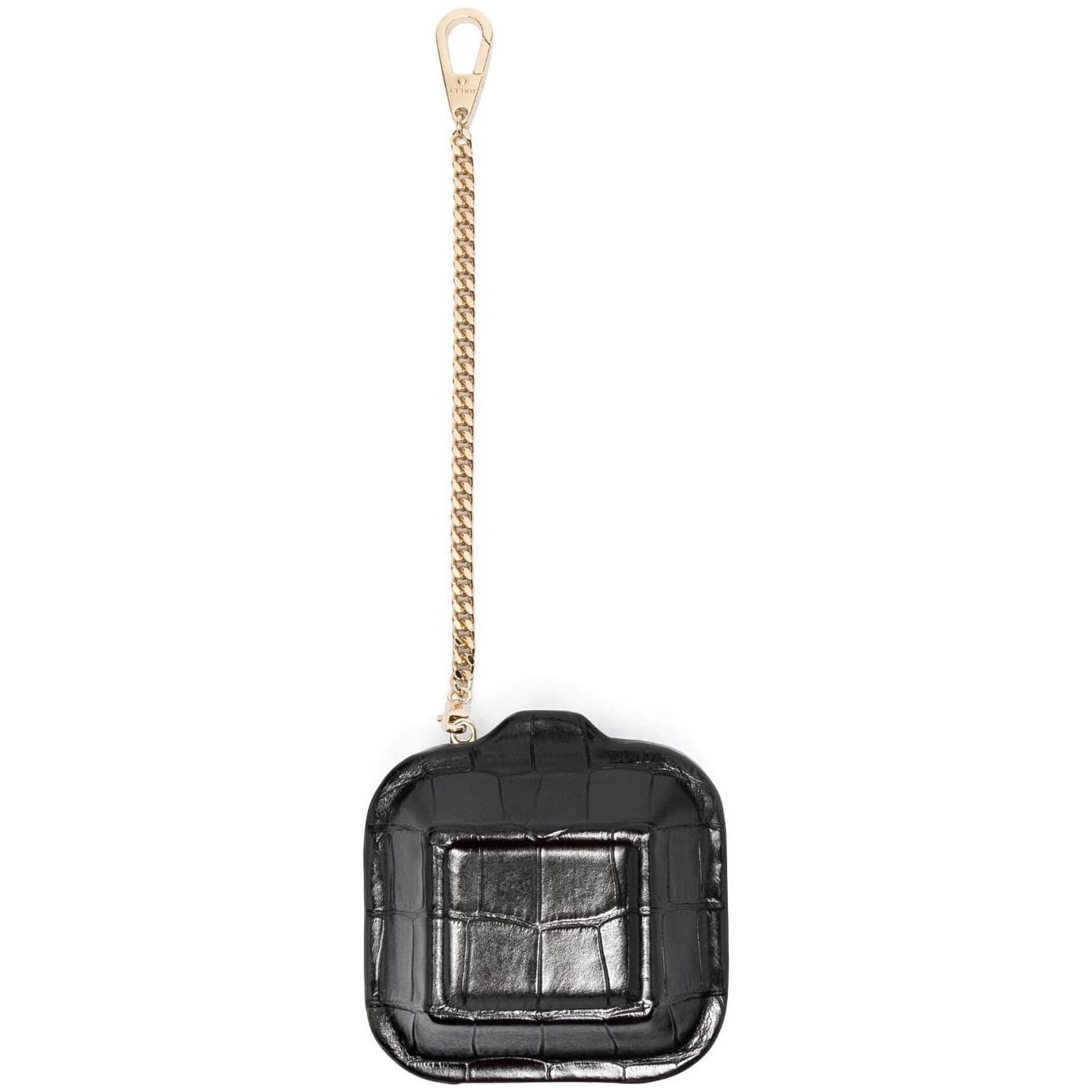 Bally logo-print airpods case WLO03PVT382U901Y
