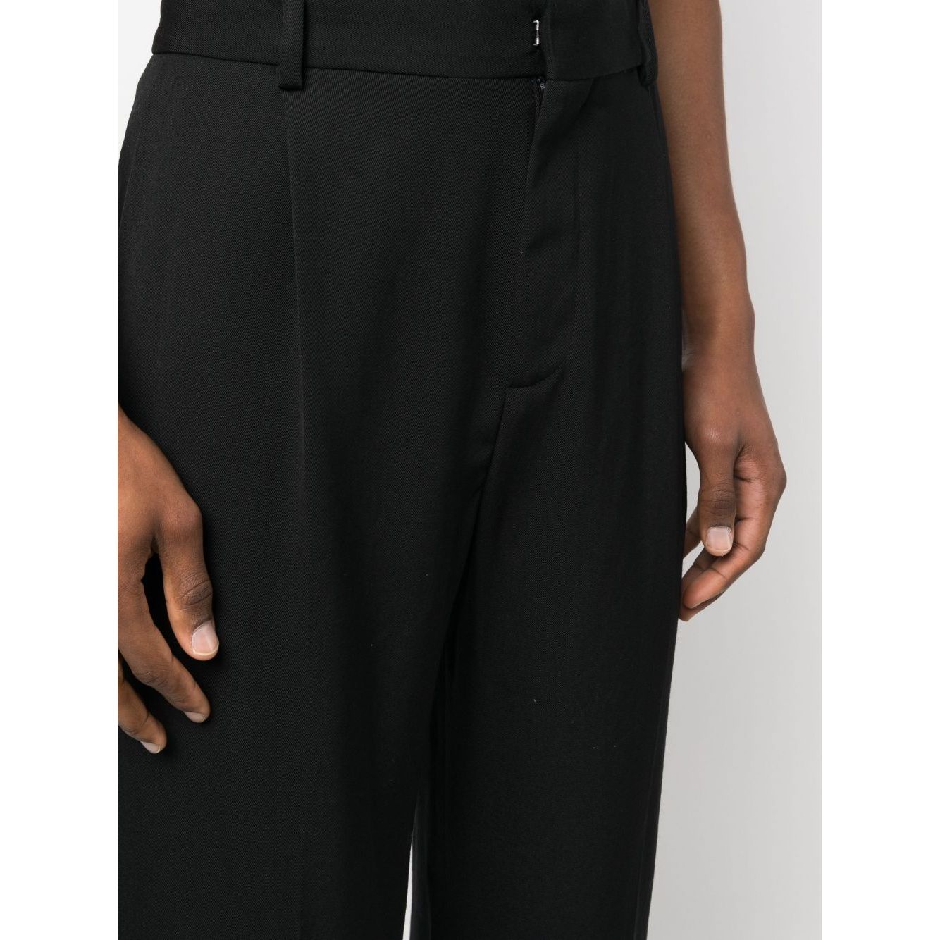 Botter Trousers Black Trousers
