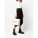 Givenchy Medium Canvas G-tote bag BB50N2B1DRGTOTE255-AI23