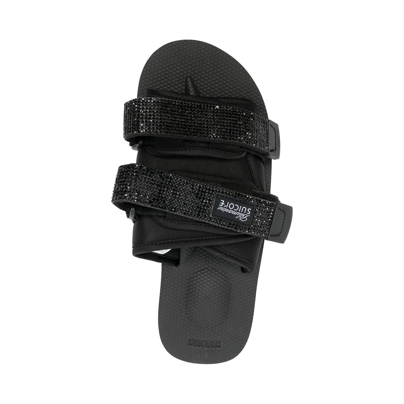BLUMARINE CAPSULE Sandals Black 6R001AN0990