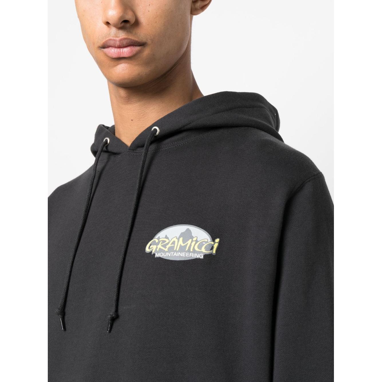 GRAMICCI Sweaters Black G3SUJ062BLACK