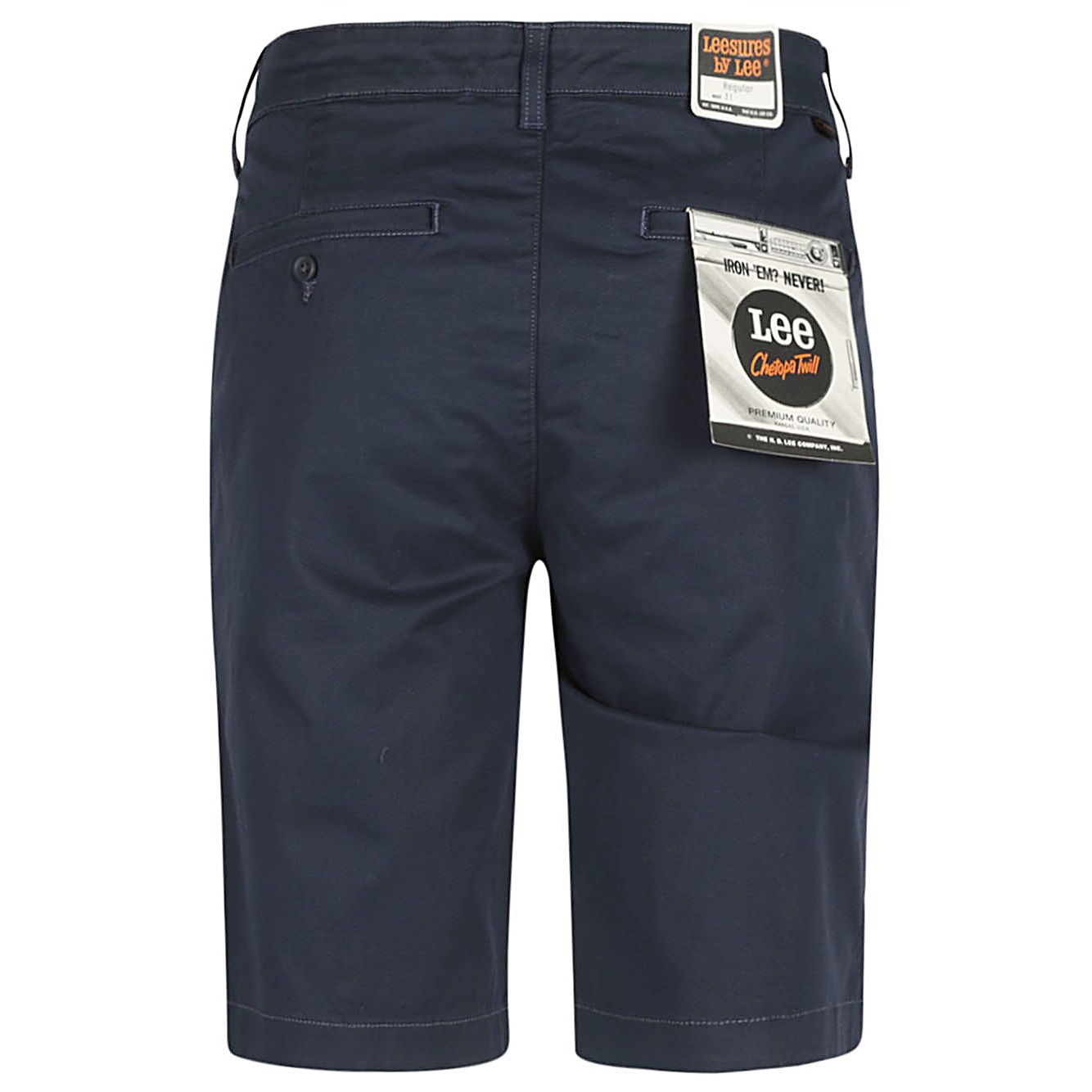 Lee Shorts Blue Short trousers