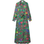 AZ FACTORY PRE Dresses Green DRS170S49PSY1