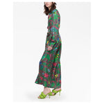AZ FACTORY PRE Dresses Green DRS170S49PSY1