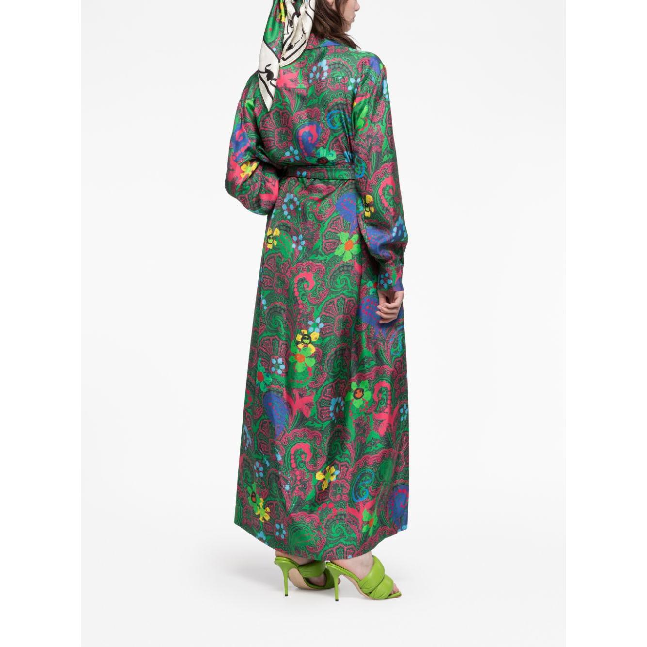 AZ FACTORY PRE Dresses Green DRS170S49PSY1