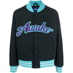 AWAKE NY Jackets Black AWKSP23OT005CHARCOAL