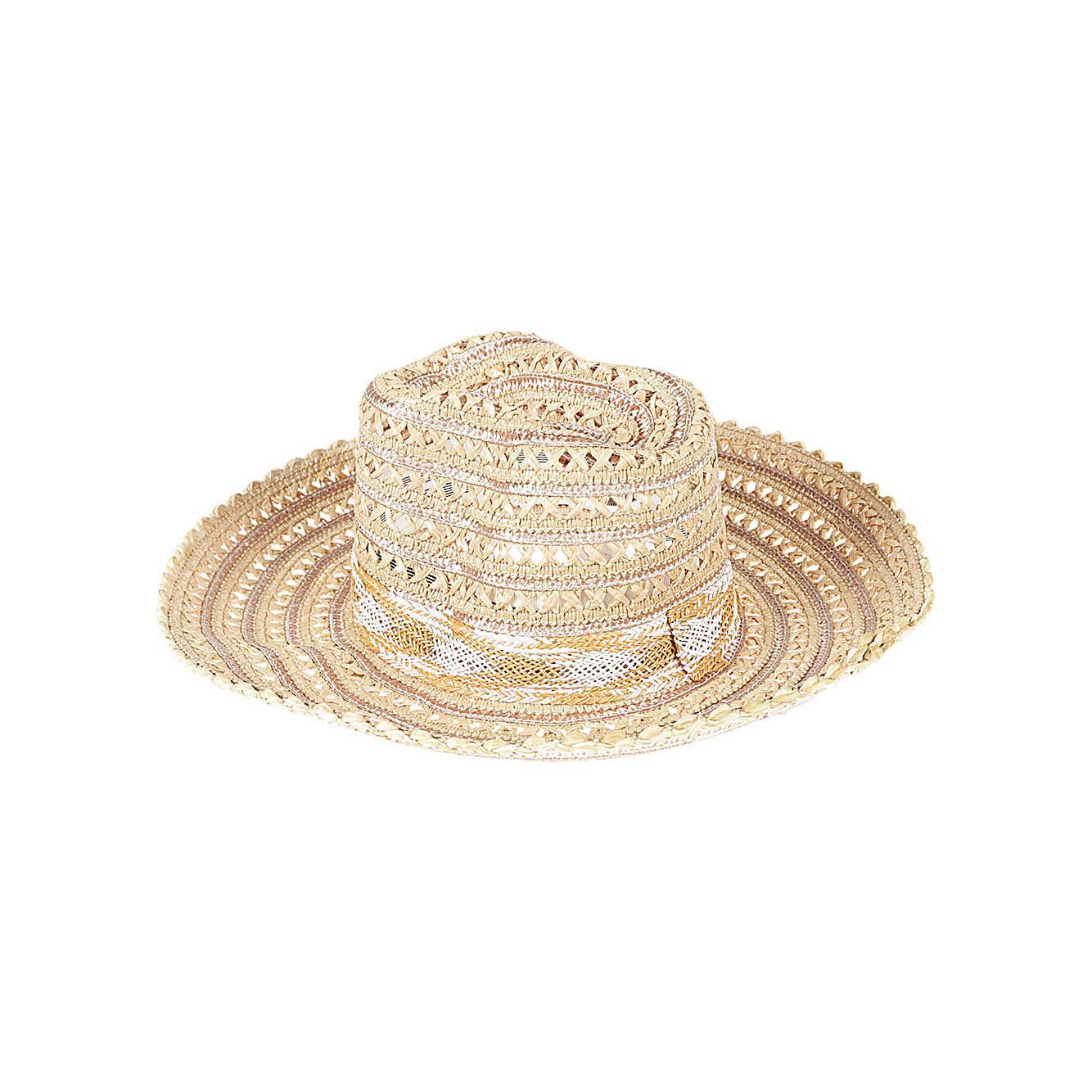 Exquisite J Hats Beige H490V1