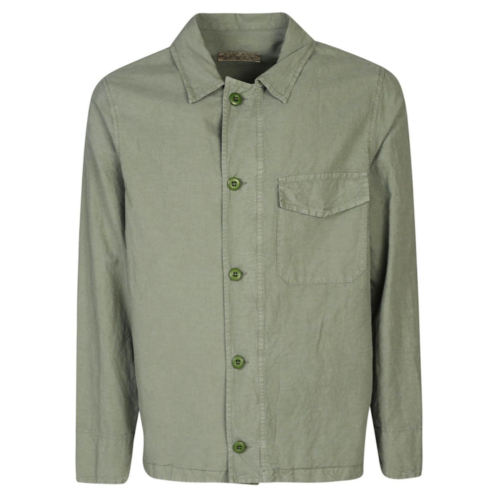 Original Vintage Jackets Green TOBY100TO100MILITARE