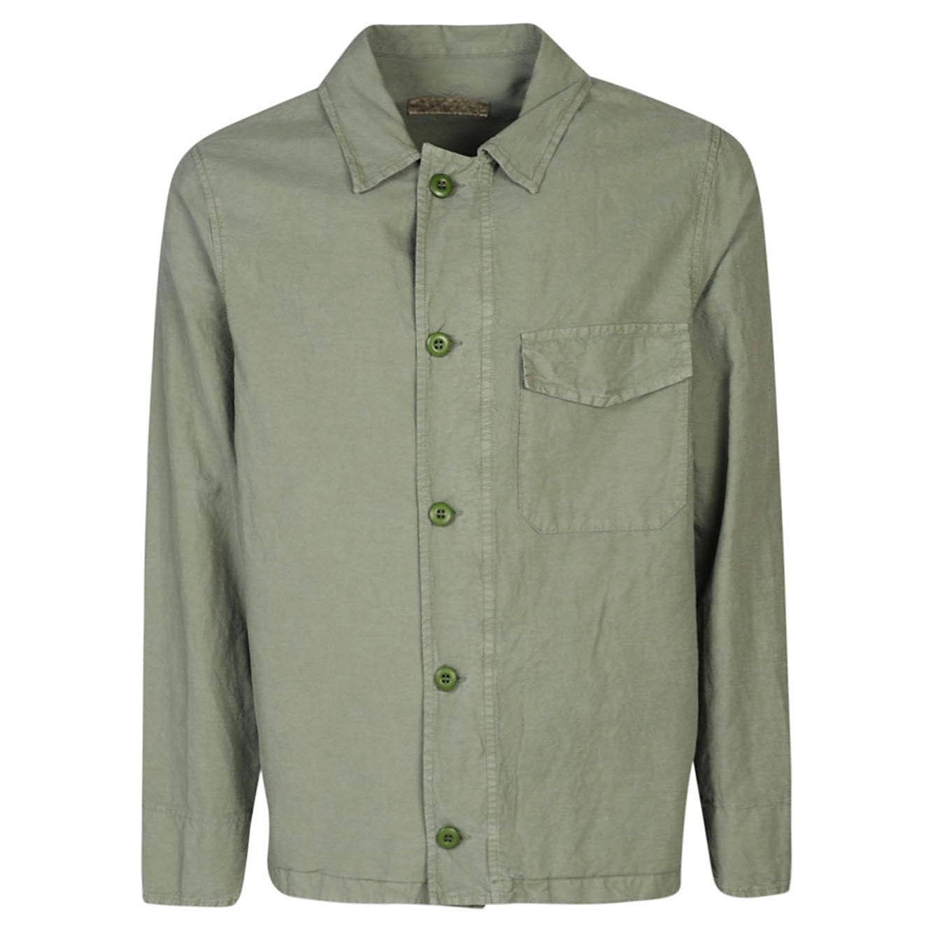 Original Vintage Jackets Green TOBY100TO100MILITARE