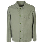 Original Vintage Jackets Green TOBY100TO100MILITARE