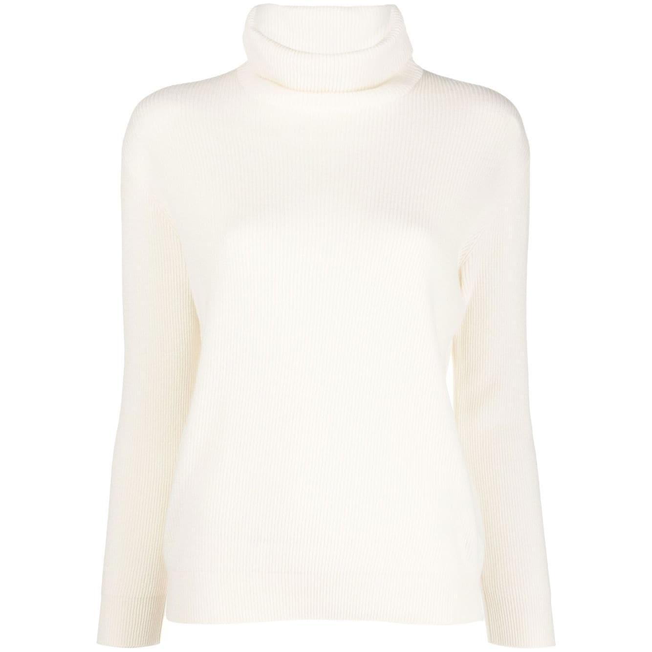 Brunello Cucinelli Sweaters White M12175403C159