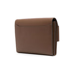 Boyy Buckle Travel Case Epsom Leather Handbag BUCKLETRAVELCASEEPSOMCS/CSDMOCHA