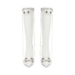 Balenciaga Cagole 90mm knee-high Boots 694395WAD4E9081