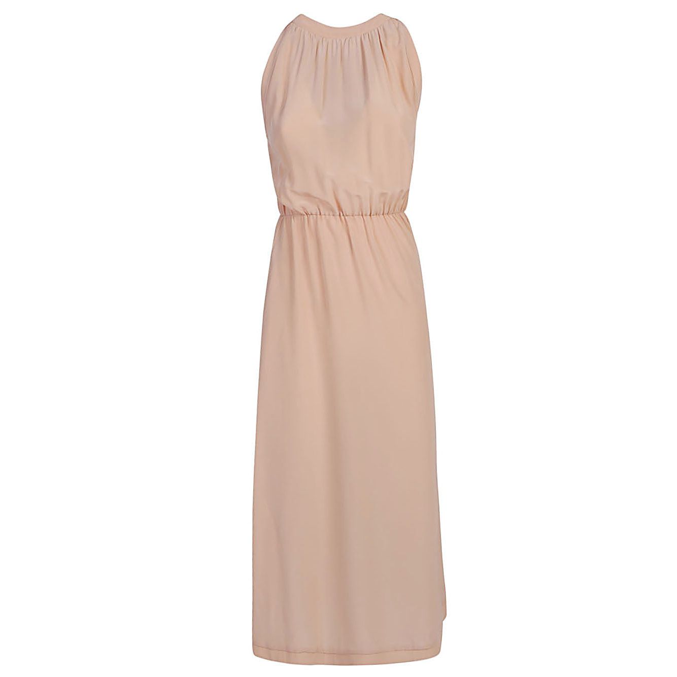 CRIDA Dresses Pink BEATRICEDESTEMIDIPALEROSE