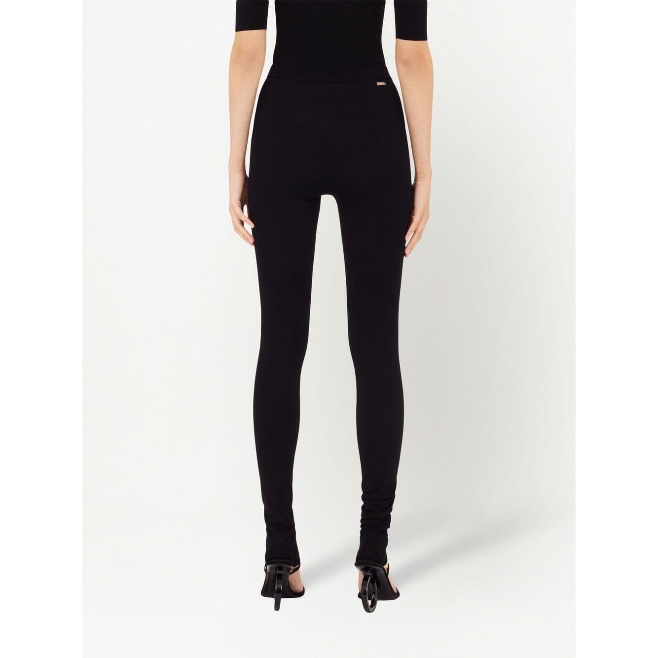 Ferragamo Trousers Black 111700761011001