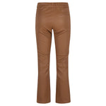 ENES Trousers Camel RELAXBOOTCUTPLONGESTRETCHCAMEL