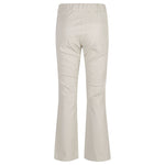 ENES Trousers White RELAXBOOTCUTPLONGESTRETCHCLAY