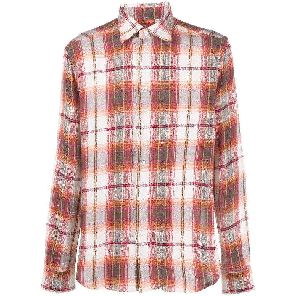 Barena Shirts Beige CAU42302706230