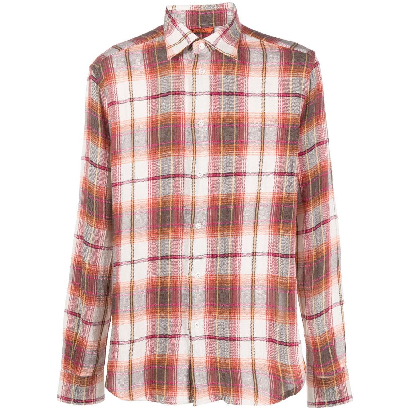 Barena Shirts Beige CAU42302706230