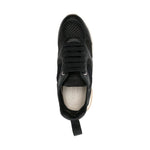 Ferragamo Sneakers Black 030461763650001