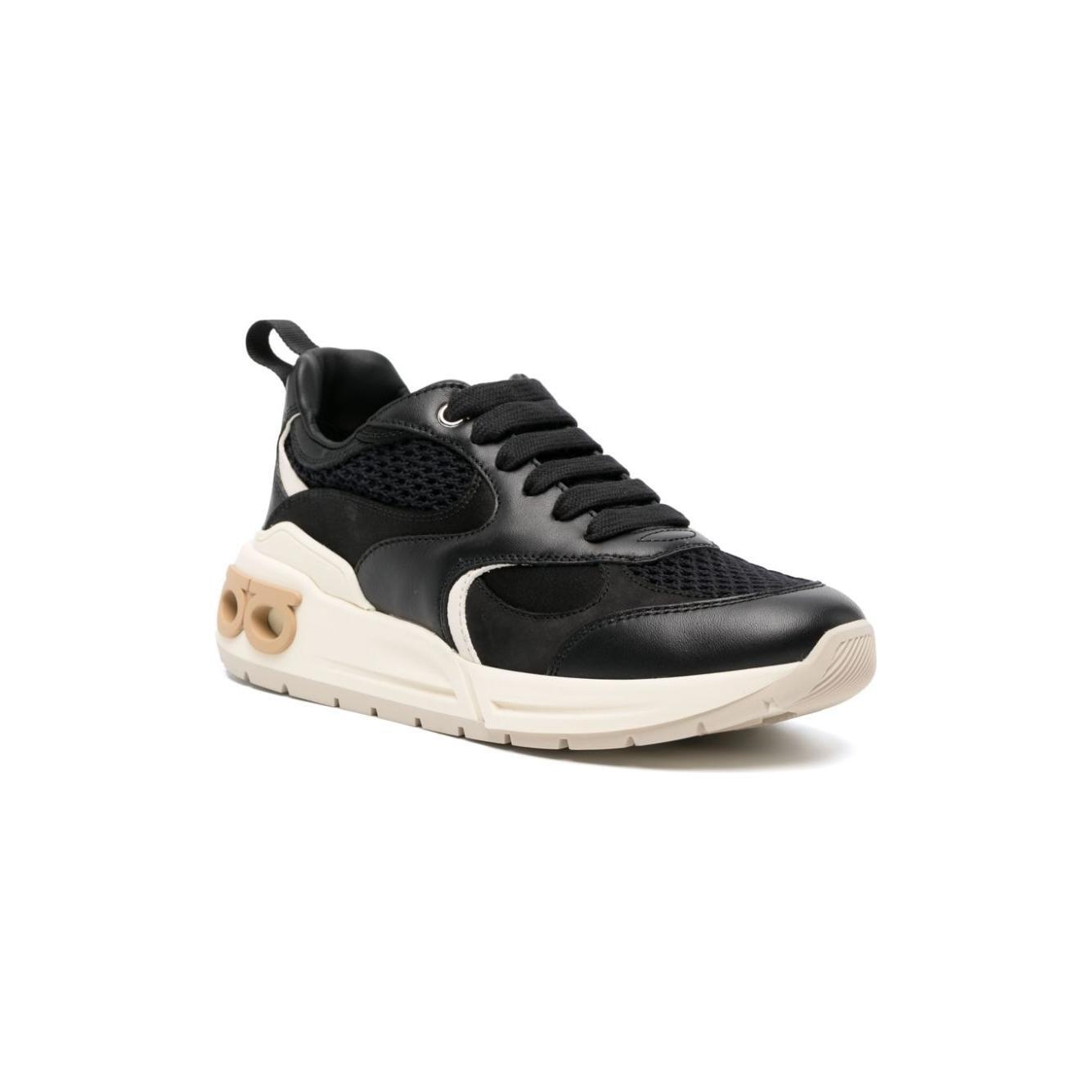 Ferragamo Sneakers Black 030461763650001
