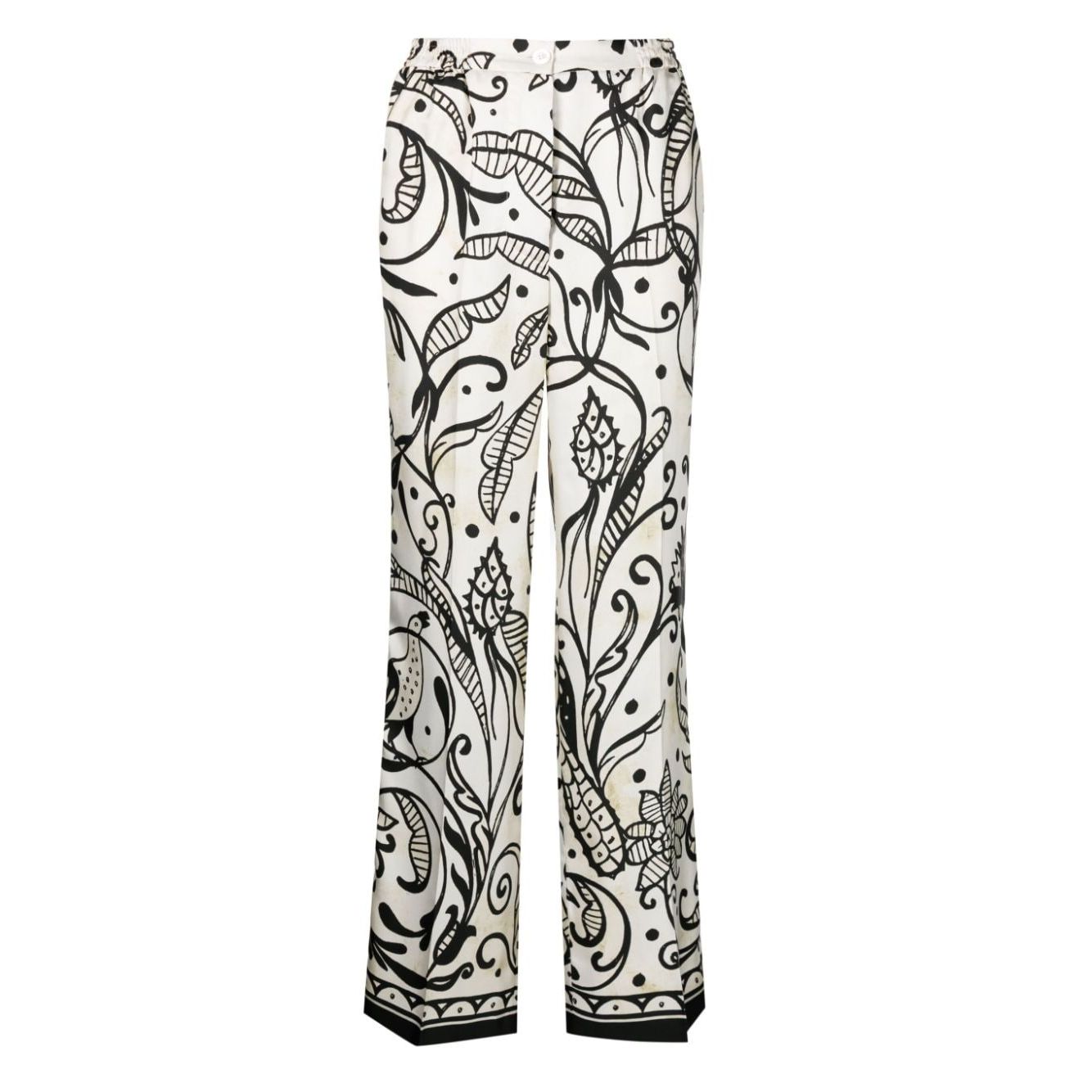 F.R.S . Trousers White PA000247TE00747639