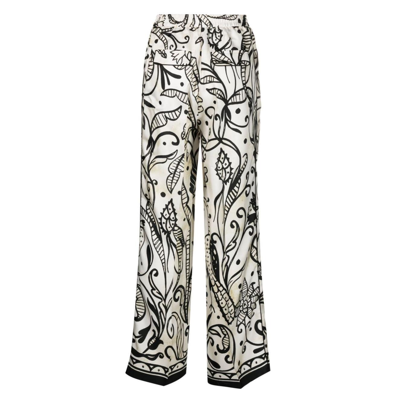 F.R.S . Trousers White PA000247TE00747639