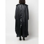 Saint Laurent shoulder-pad Oversized Trench Coat 747050Y5F651000
