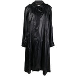 Saint Laurent shoulder-pad Oversized Trench Coat 747050Y5F651000