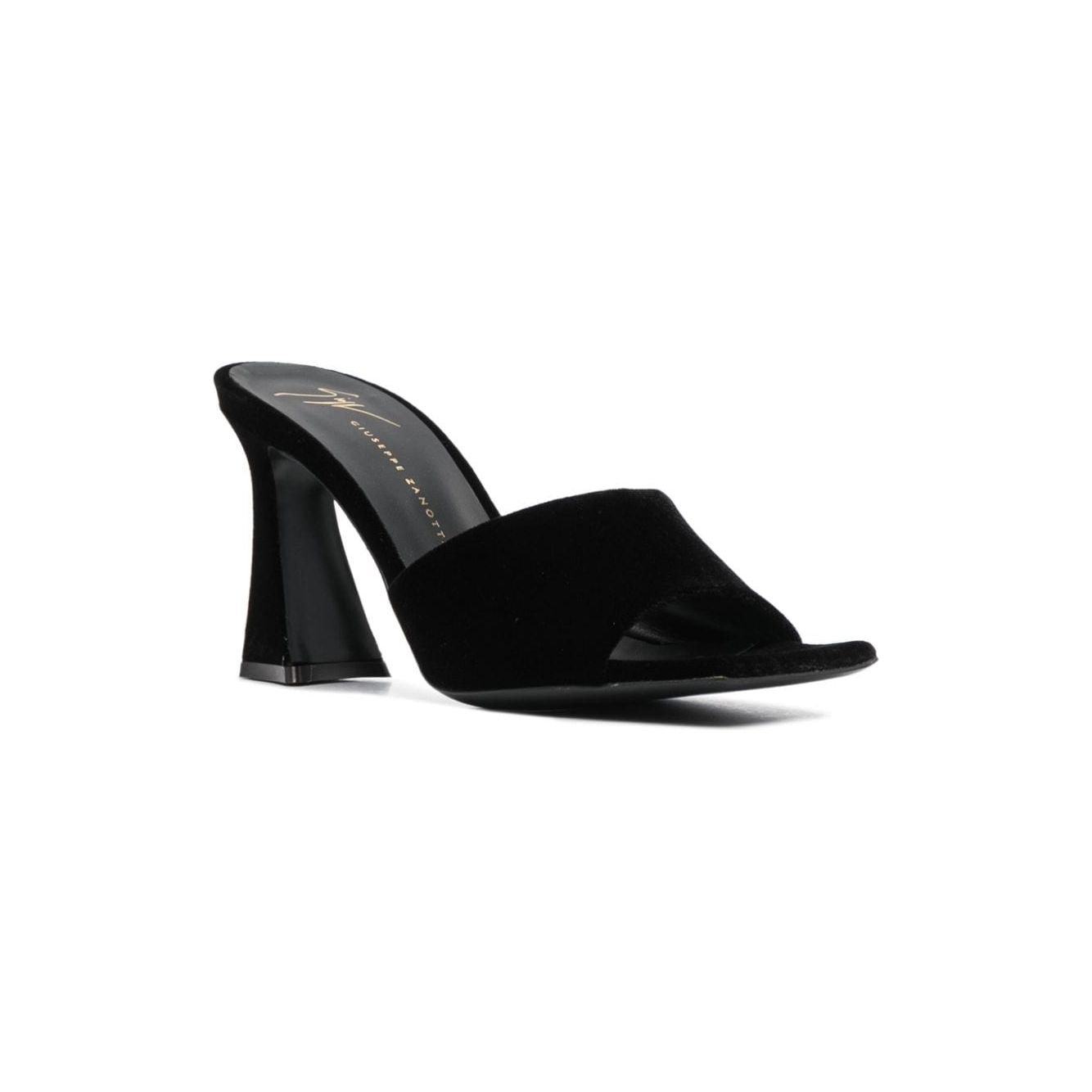 Giuseppe Zanotti Sandals Black E300053C96475010