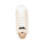 Dolce & Gabbana leather sneakers with embossed logo CK1545AO0228Z101