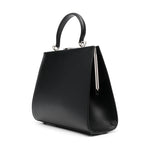 Armarium logo-plaque leather tote bag ARMTMBA01LE02002