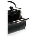 Armarium logo-plaque leather tote bag ARMTMBA01LE02002