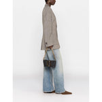 Boyy Bobby 18 soft leather handbag BUCKLEPOUCHETTEEPSOMCS/CSDBLACK