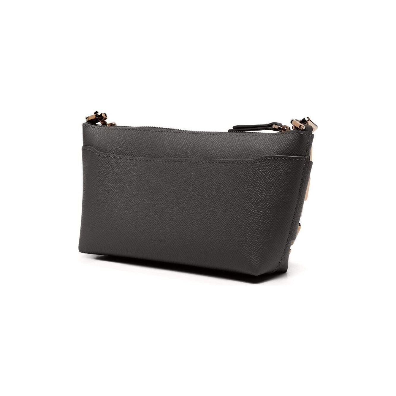Boyy Bobby 18 soft leather handbag BUCKLEPOUCHETTEEPSOMCS/CSDBLACK