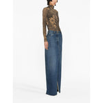 DARKPARK Skirts Blue WSK01DBL02W053