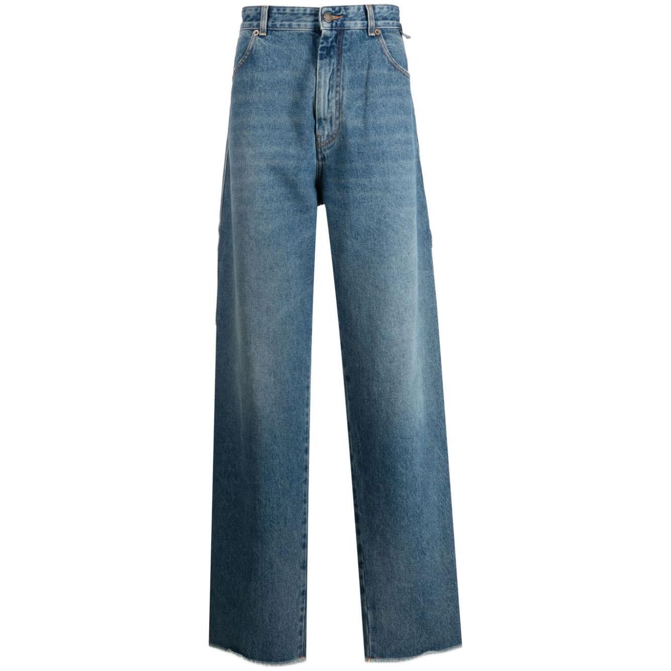 DARKPARK Jeans Blue MTR01DBL01W053-AI23