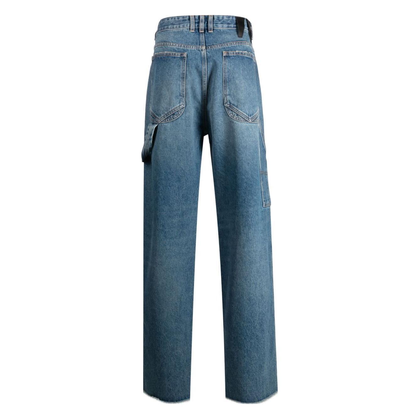 DARKPARK Jeans Blue MTR01DBL01W053-AI23