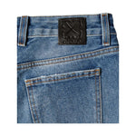 Off White Mid-rise flared jeans OWYA061F23DEN0014500