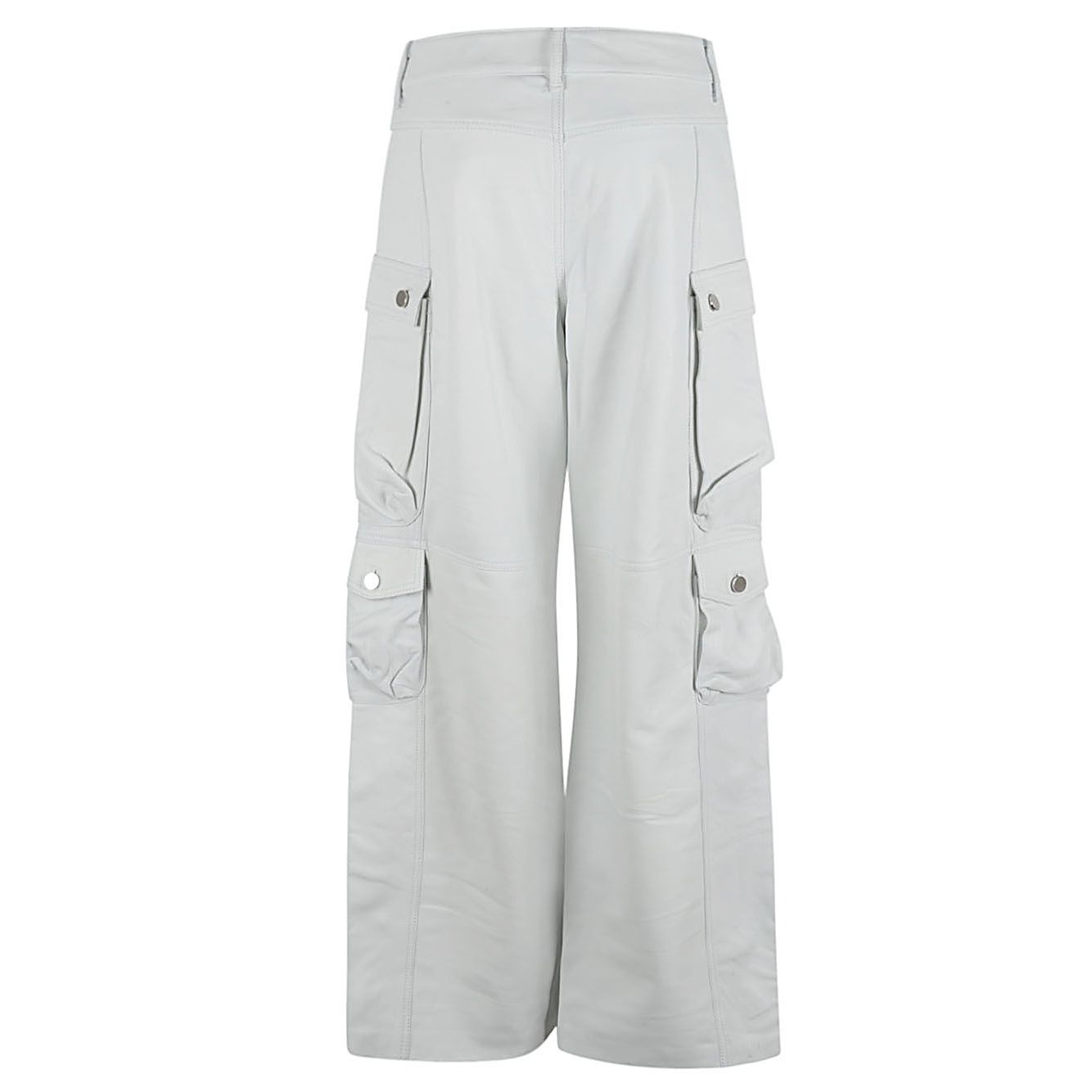 FERMAS.CLUB Trousers White