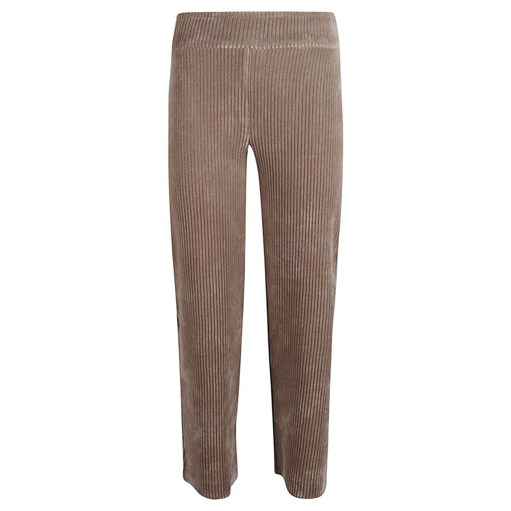 AVENUE MONTAIGNE Trousers Beige ALEXF1451CAPPUCCINO