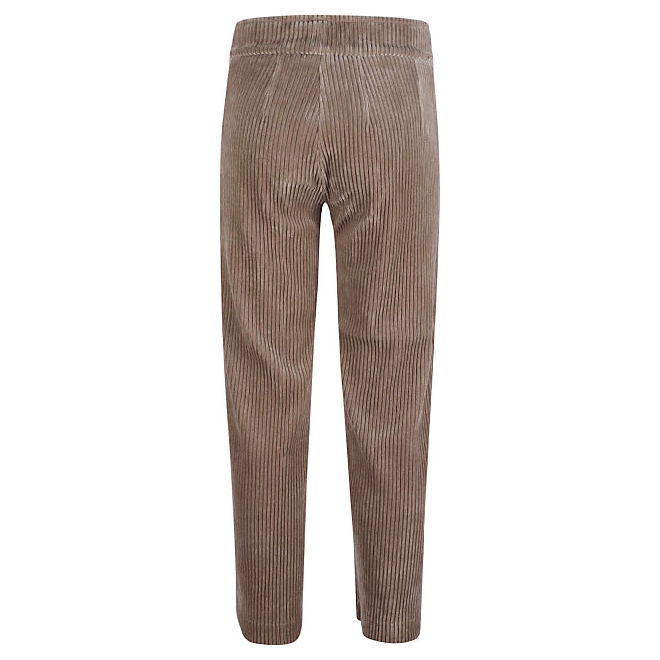 AVENUE MONTAIGNE Trousers Beige ALEXF1451CAPPUCCINO