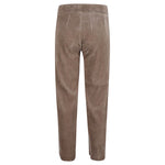 AVENUE MONTAIGNE Trousers Beige ALEXF1451CAPPUCCINO