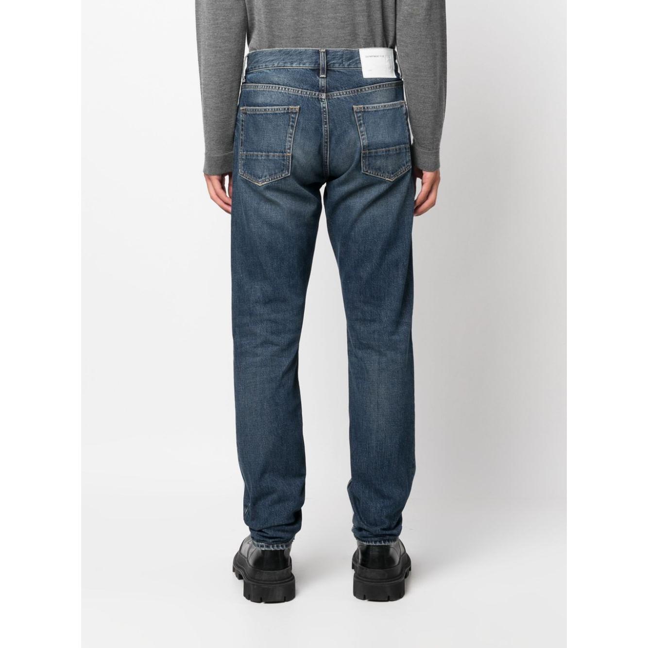 Department5 Jeans Blue UP5022DF0042812