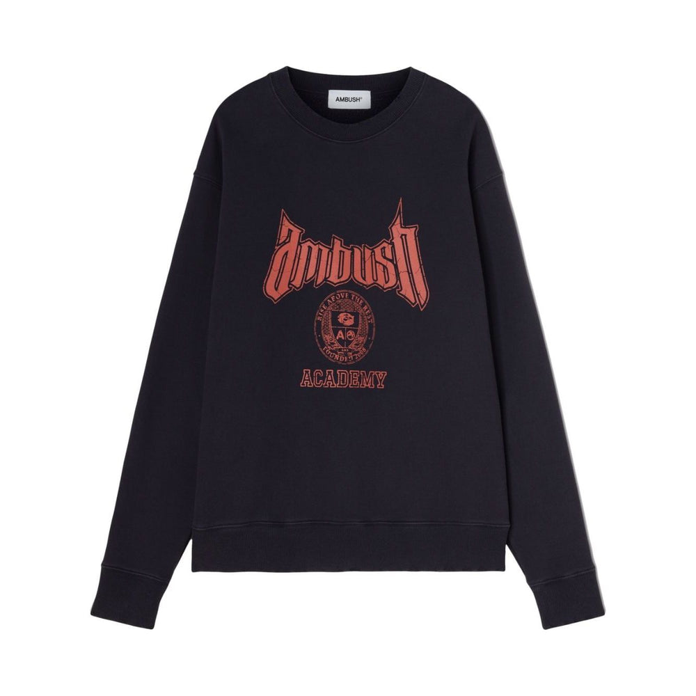 Ambush Sweaters Blue BMBA034F23FLE0014625