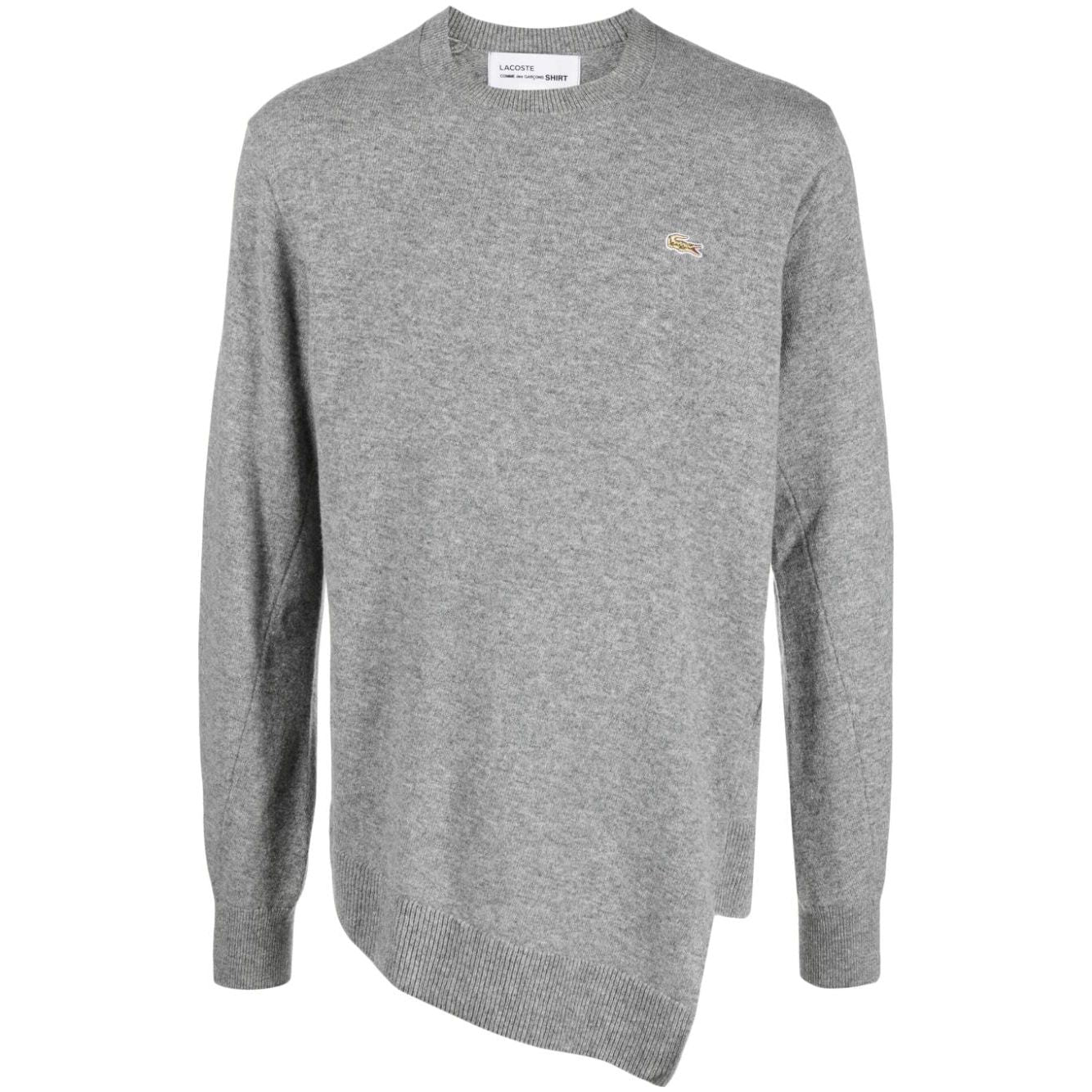 Comme des Garcons Sweaters Grey FLN0061