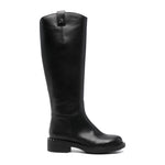ASH Boots Black FAITH01COMBOABLACK/DARKGUN-AI23
