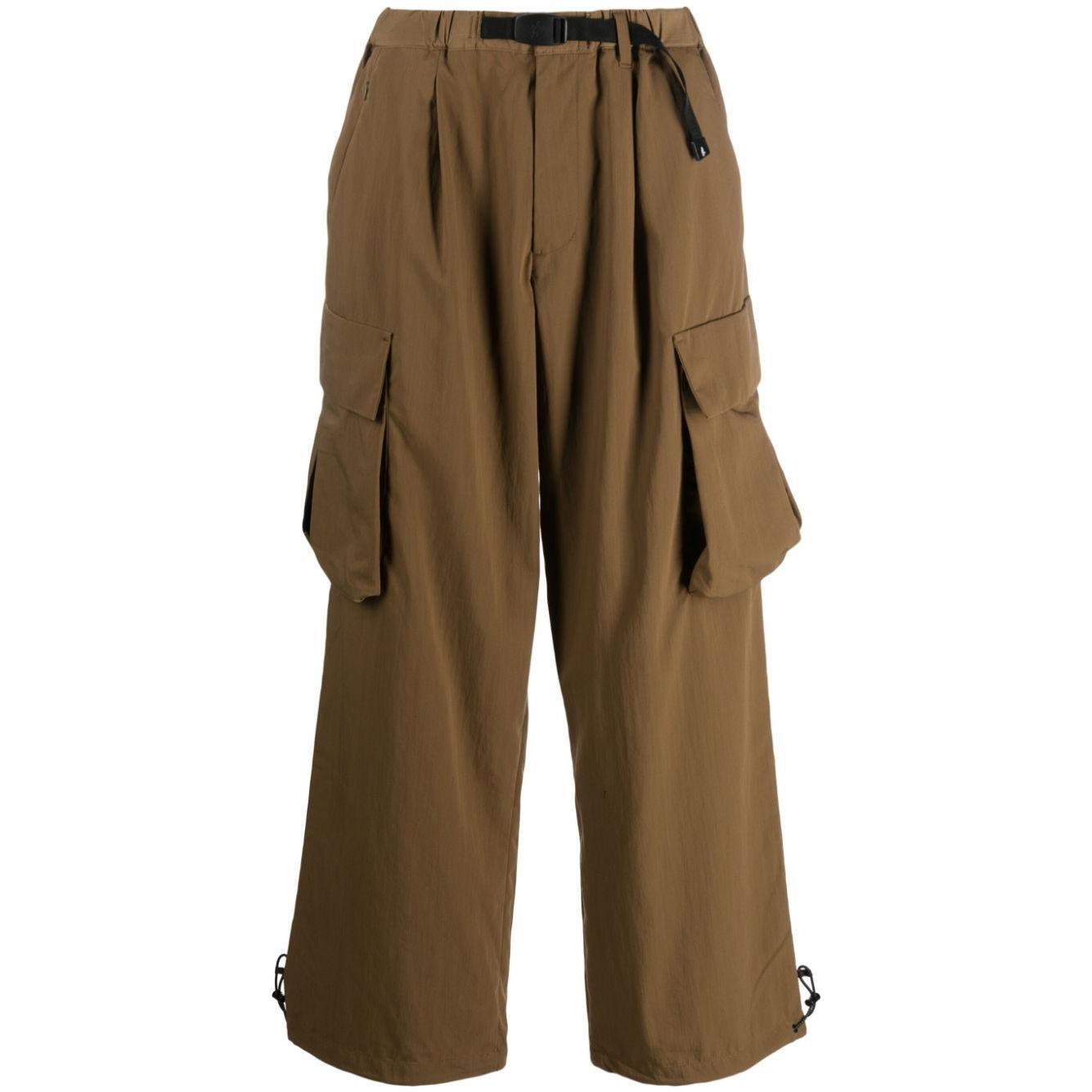 F/CE X GRAMICCI Trousers Brown GUP3F3002COYOTE